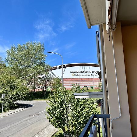 Dal Palazzetto Apartment Salsomaggiore Terme Ngoại thất bức ảnh