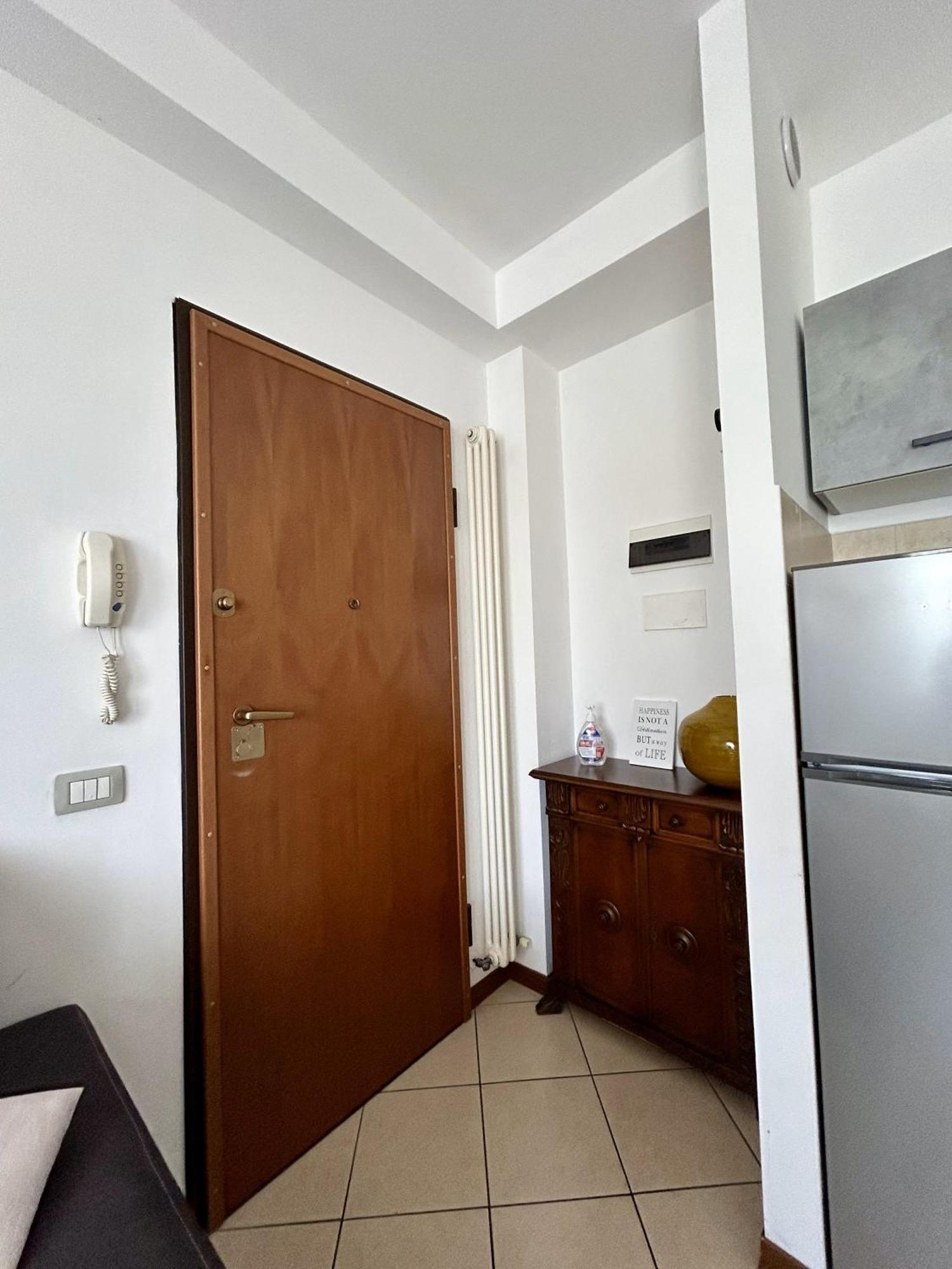Dal Palazzetto Apartment Salsomaggiore Terme Ngoại thất bức ảnh