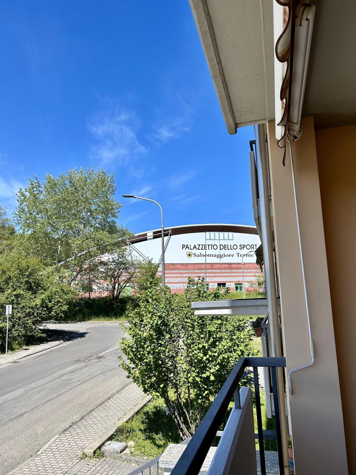 Dal Palazzetto Apartment Salsomaggiore Terme Ngoại thất bức ảnh