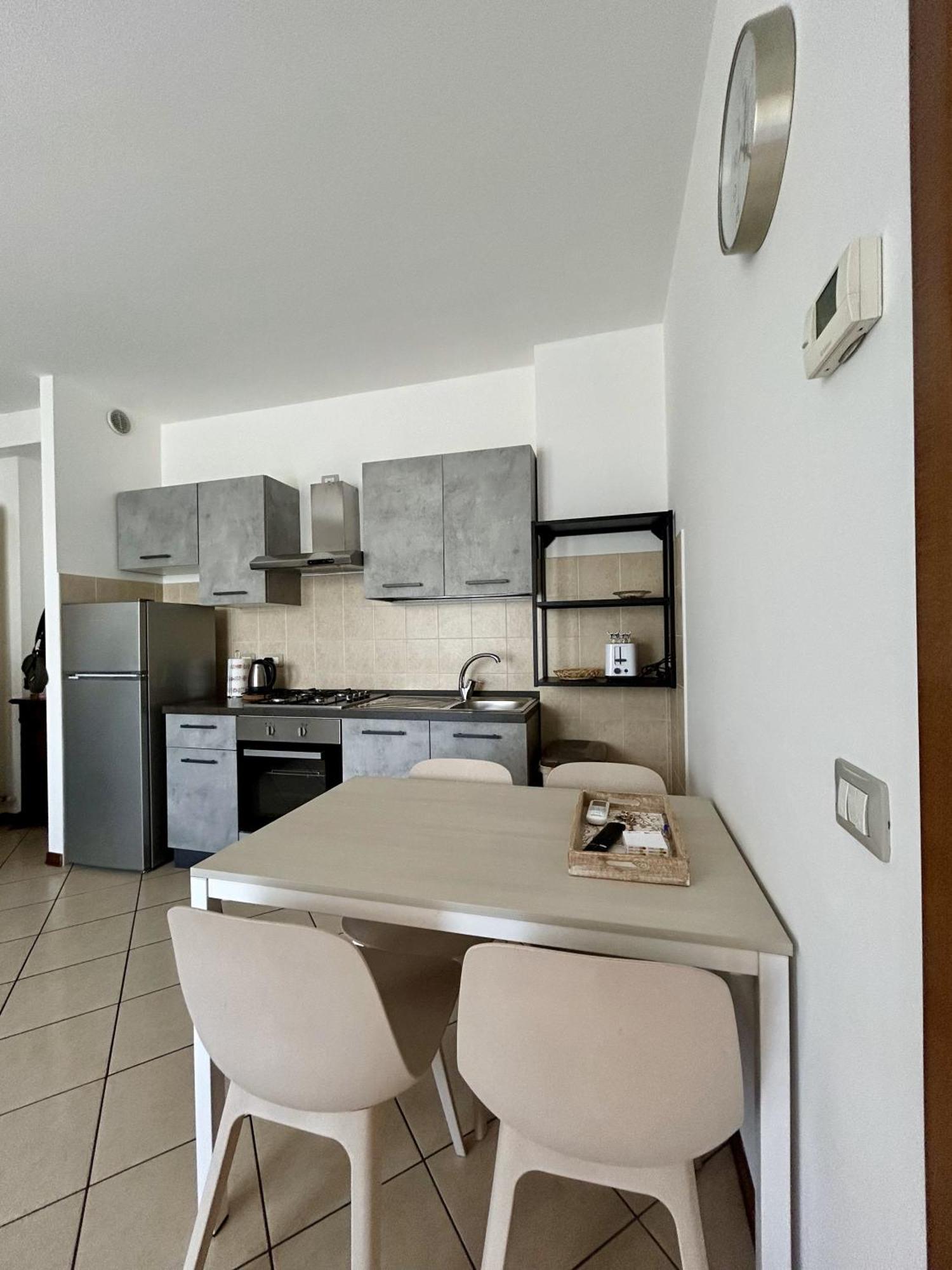 Dal Palazzetto Apartment Salsomaggiore Terme Ngoại thất bức ảnh