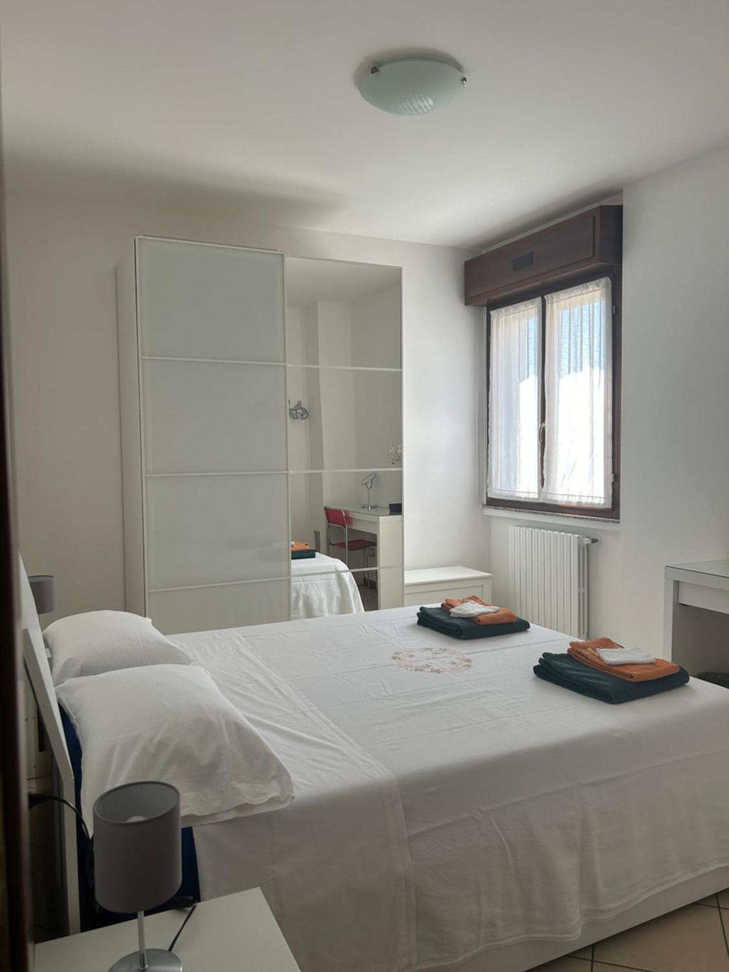 Dal Palazzetto Apartment Salsomaggiore Terme Ngoại thất bức ảnh